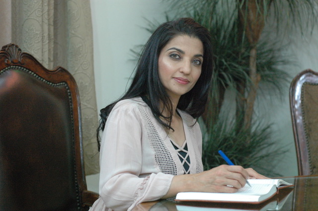 Ruchi Khosla - Holistic Wellness Coach