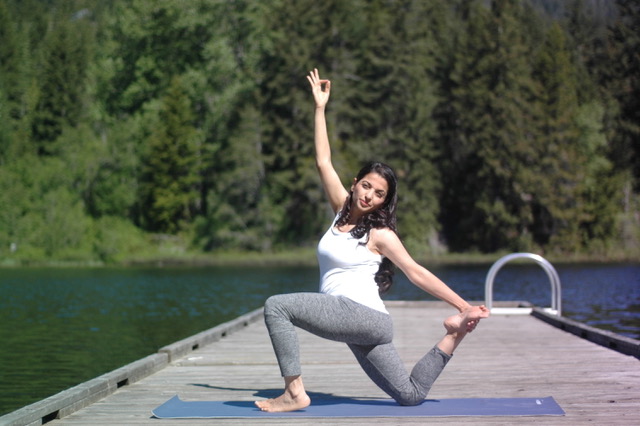 Yoga Flow Sessions