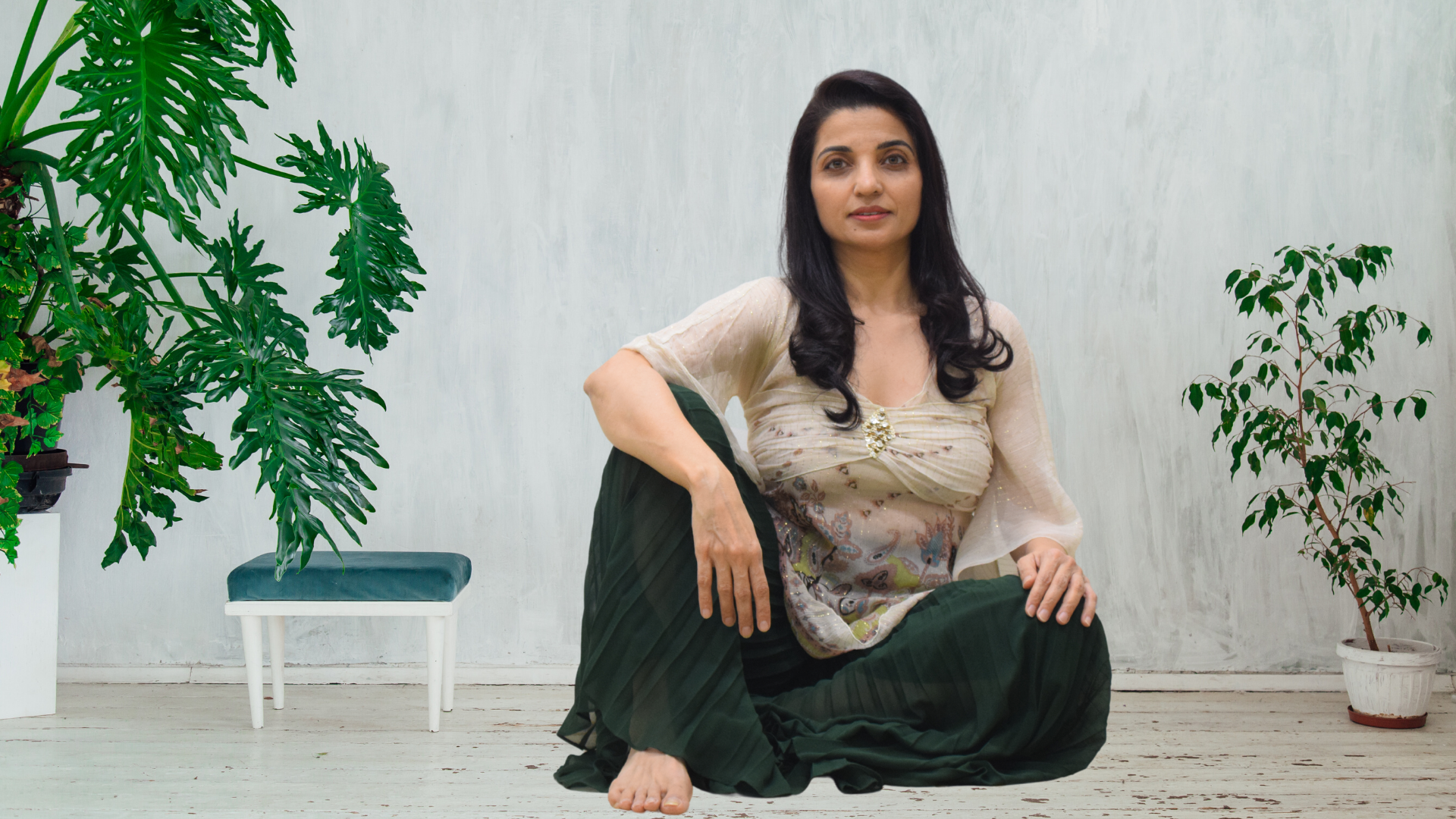 Ruchi Khosla - Mindset Coach & Nervous System Specialist