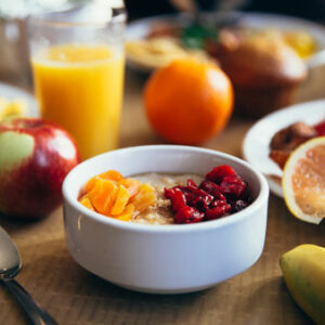 Nutrition Consultation