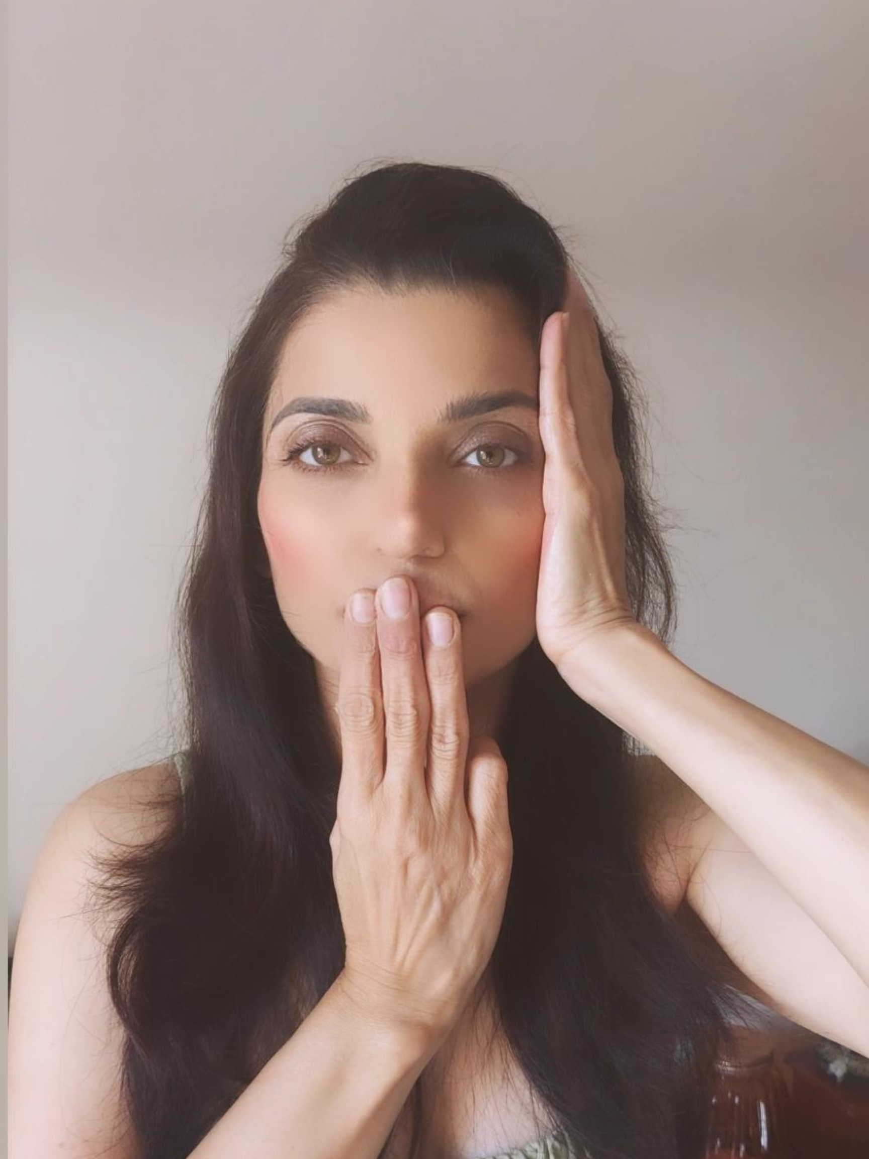 Face Yoga & Posture Correction