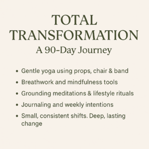 90 Day Total Transformation