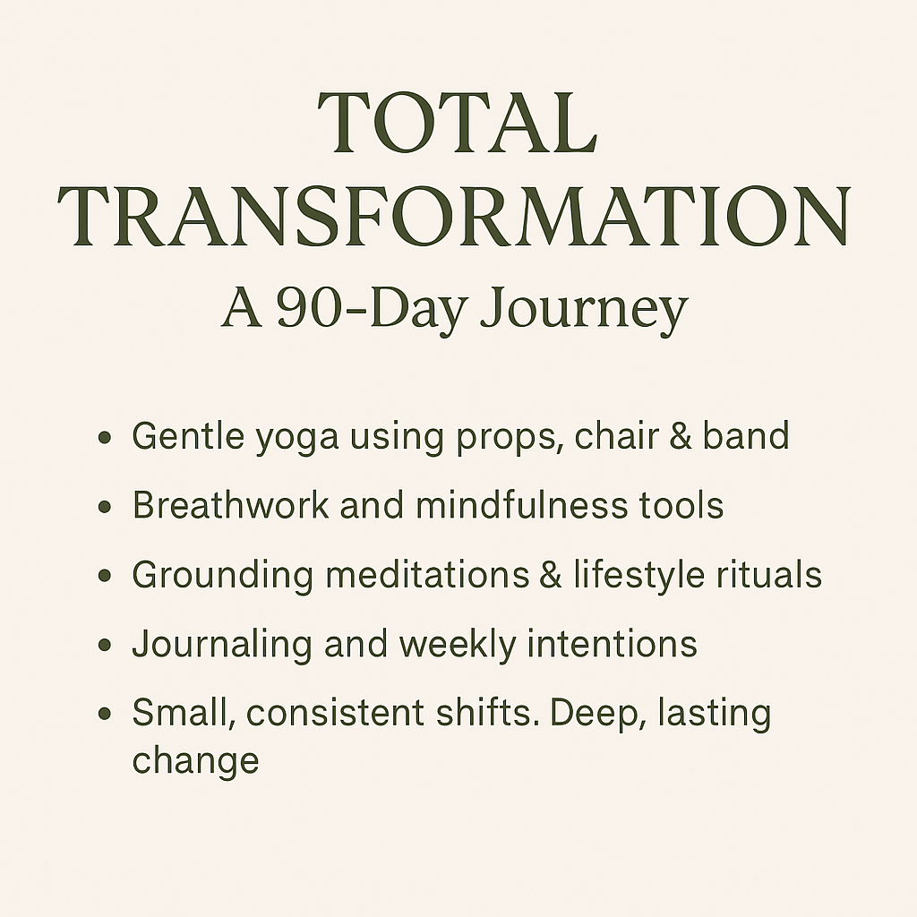 90 Day Total Transformation